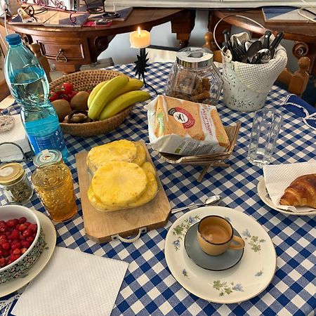 Penelope B&B Палермо Экстерьер фото