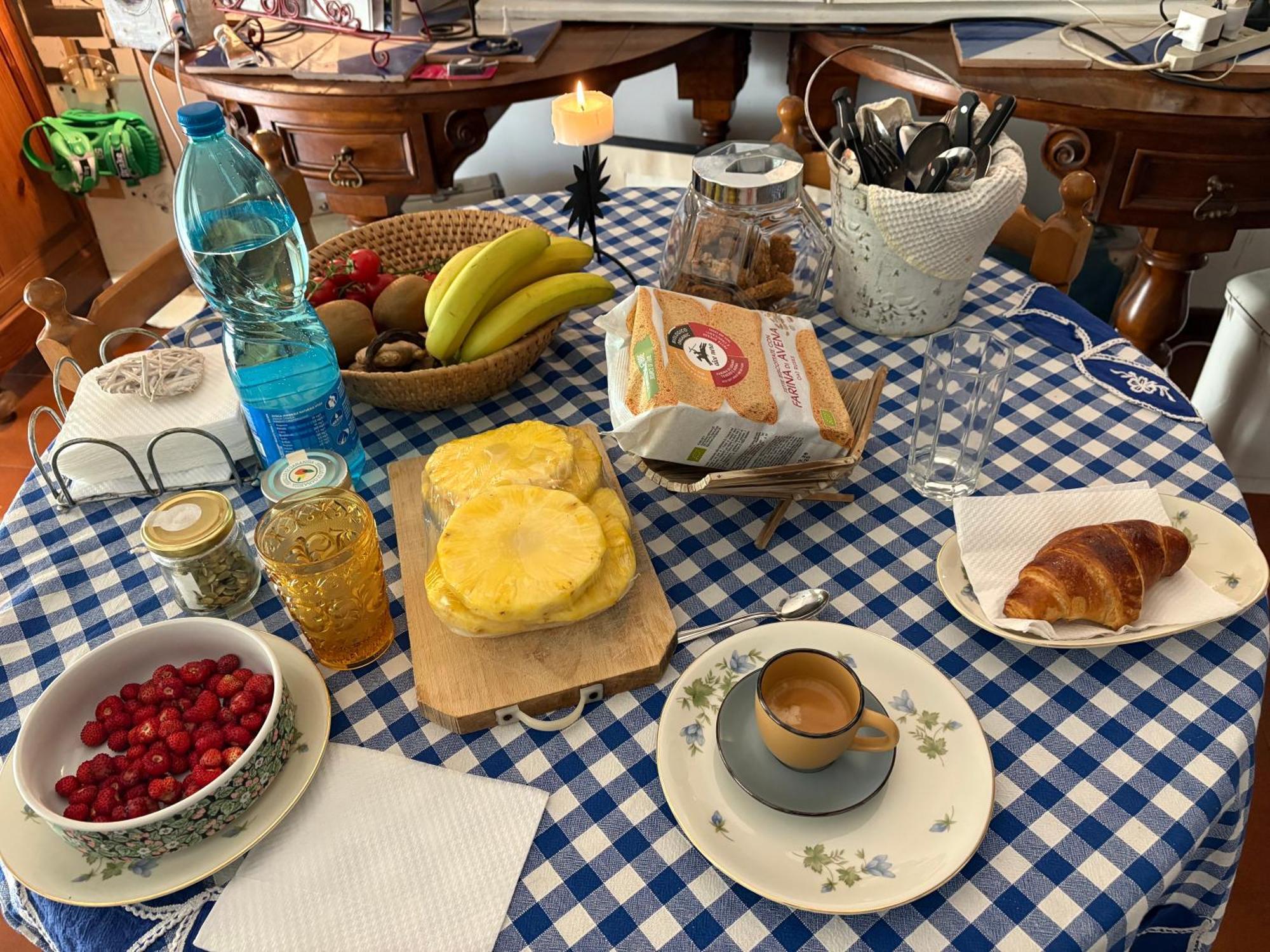 Penelope B&B Палермо Экстерьер фото