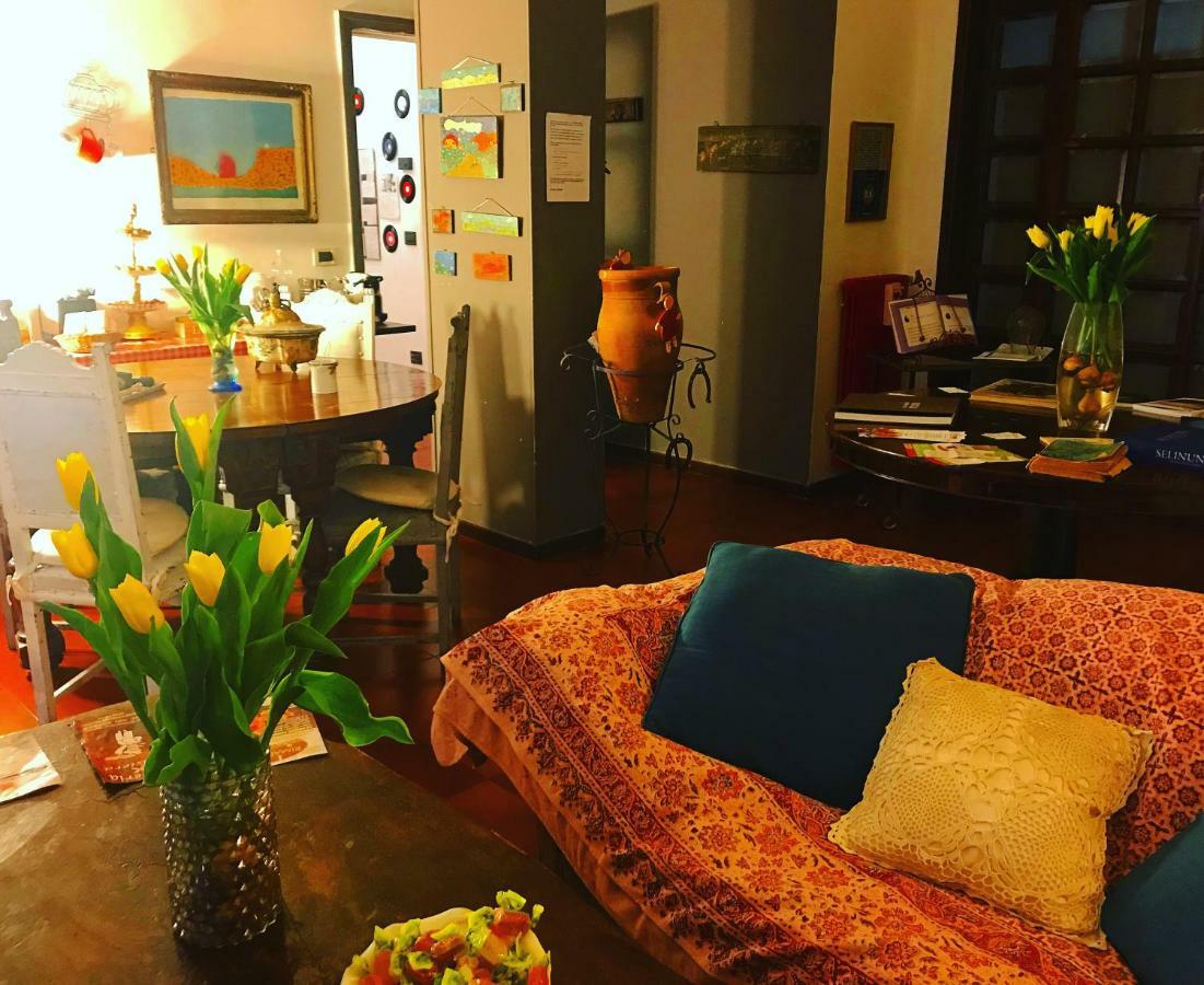 Penelope B&B Палермо Экстерьер фото